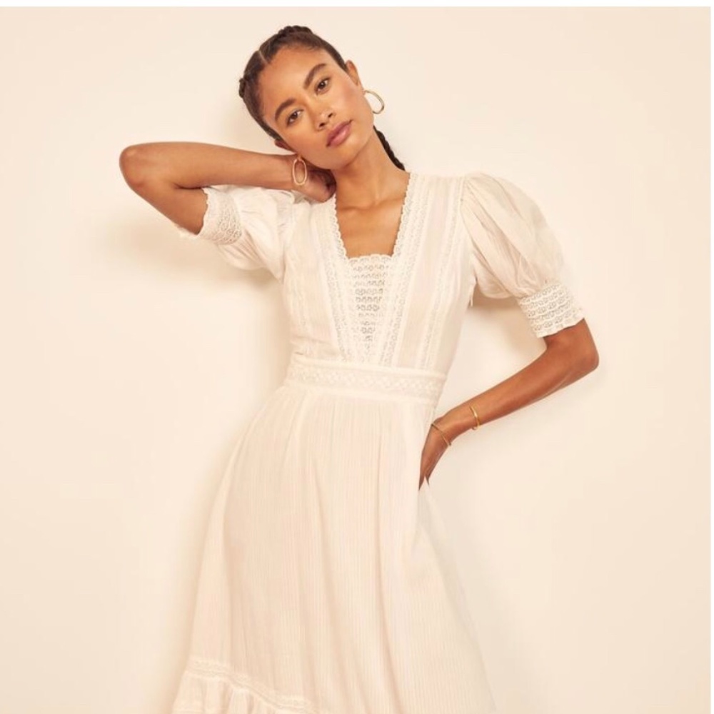 Reformation Betsie Dress